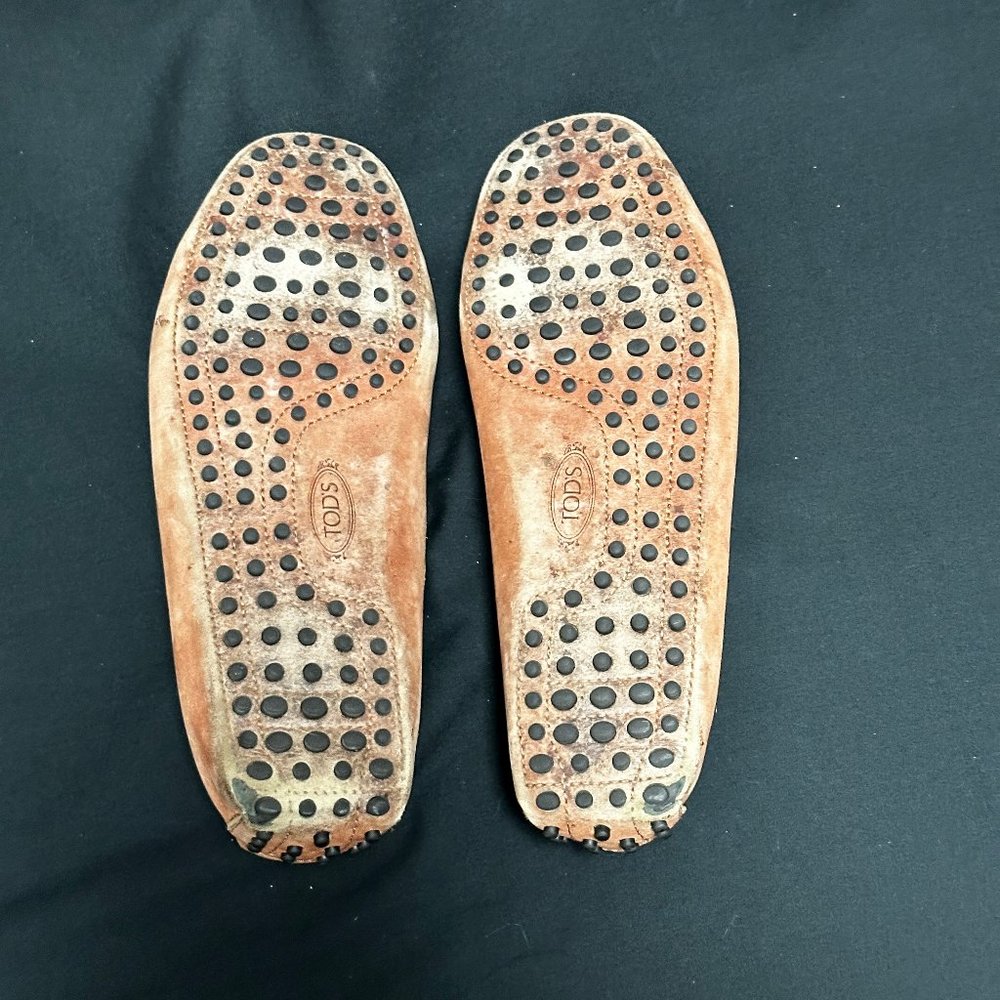 Tod's Loafer - Rust Color - Size 8 - image 3